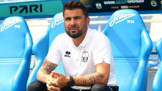 Adrian Mutu l-a ”taxat” din nou pe Walter Zenga: ”Chivu, nu «rumeno». Ar trebui să ai mai mult respect pentru acest popor ”