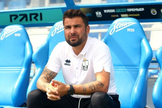 Adrian Mutu l-a ”taxat” din nou pe Walter Zenga: ”Chivu, nu «rumeno». Ar trebui să ai mai mult respect pentru acest popor ”