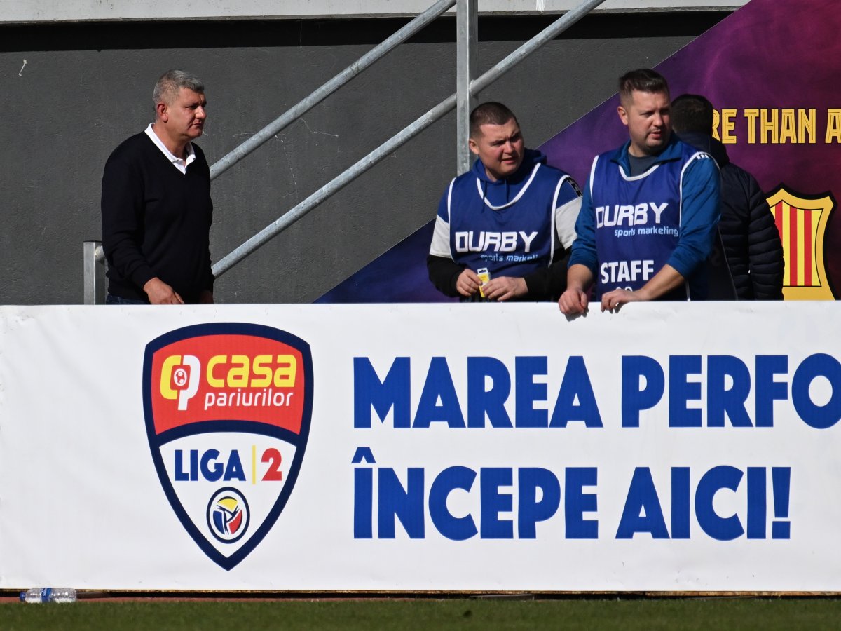 Bogdan Bălănescu este președintele celor de la FC Voluntari