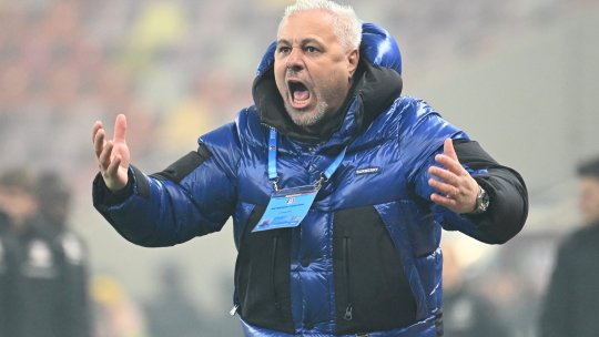 Victor Angelescu, ”săgeți” către Marius Șumudică: ”Îmi place că e liniște la echipă acum”