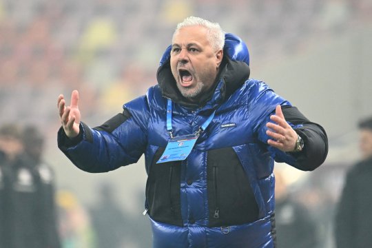 Victor Angelescu, ”săgeți” către Marius Șumudică: ”Îmi place că e liniște la echipă acum”