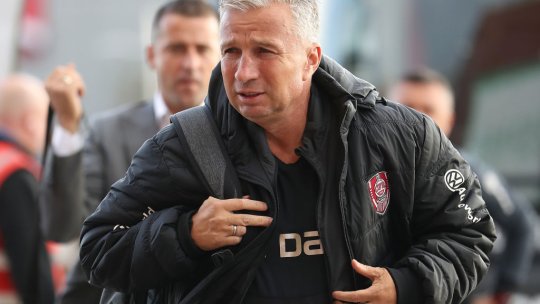 Dan Petrescu a găsit soluția pentru victoria cu Bosnia: ”Doi jucători pot face diferența”