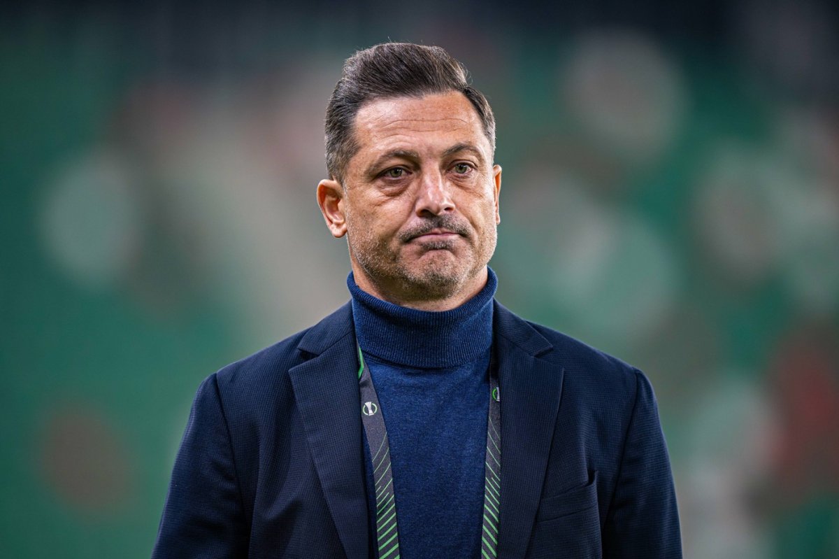 Mirel Rădoi și-a dat demisia de la Universitatea Craiova după eșecul cu UTA Arad din campionat, scor 1-2