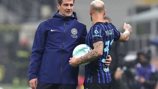 Motivul pentru care Ionuț Chirilă crede că a fost Cristi Chivu pus antrenor la Inter