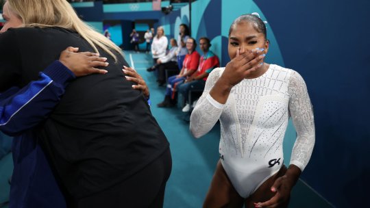 Jordan Chiles face acuzații de rasism după Jocurile Olimpice: ”Nu voiau să vadă trei femei frumoase, de culoare, pe podium”