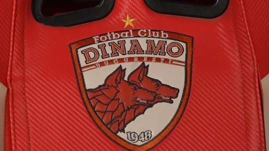 Sigla lui Dinamo, scoasă la licitație. Echipa din România favorită să o cumpere