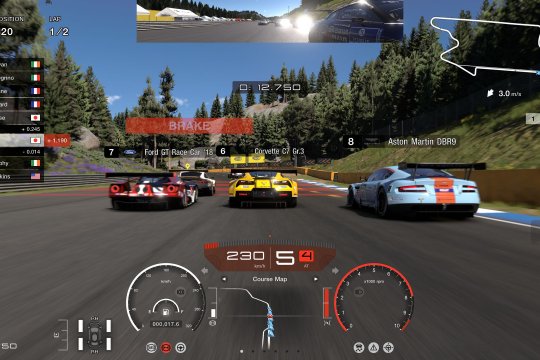 Gran Turismo 7: continuă evoluția legendei digitale