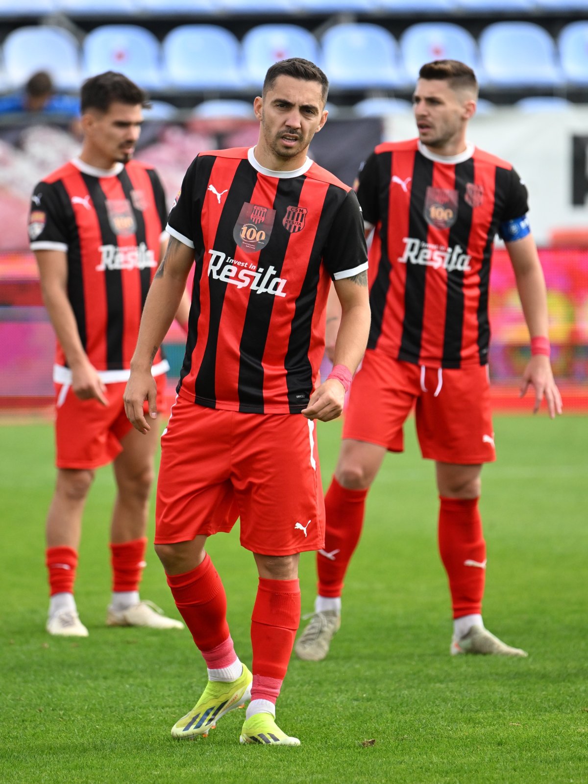 CSM Reșița își va sărbători centenarul în 2026