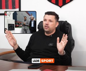 Interviu cu Cristi Bobar: ”Vă spun un secret despre Chivu!”. Ce nu observă lumea la Dinamo și cum s-a ajuns în Liga 2 la ”cel mai greu campionat din ultimii ani”