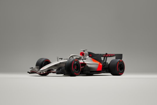 Audi, plan în 3 faze pentru a lua titlul în Formula 1. E gata și schema cromatică a monopostului