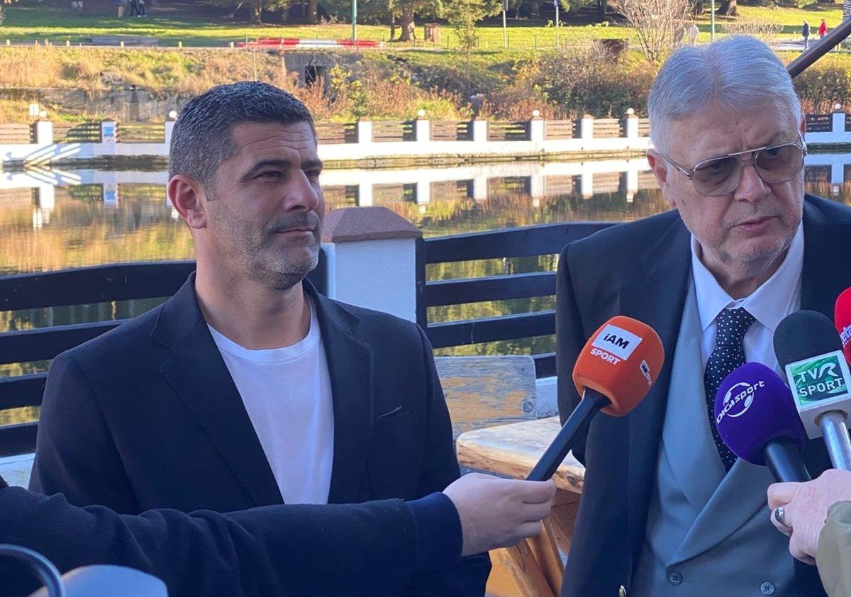 Dani Coman a anunțat ce a votat la propunerile lui Gino Iorgulescu: ”Nu era semn de bărbăție”