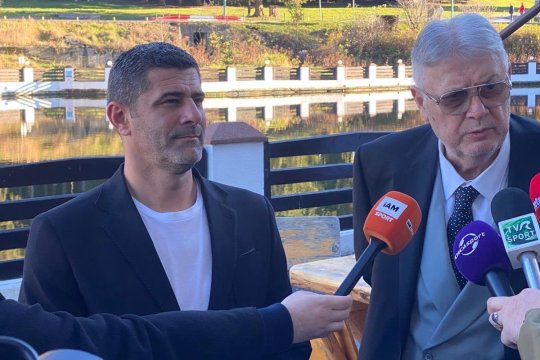 Dani Coman a anunțat ce a votat la propunerile lui Gino Iorgulescu: ”Nu era semn de bărbăție”