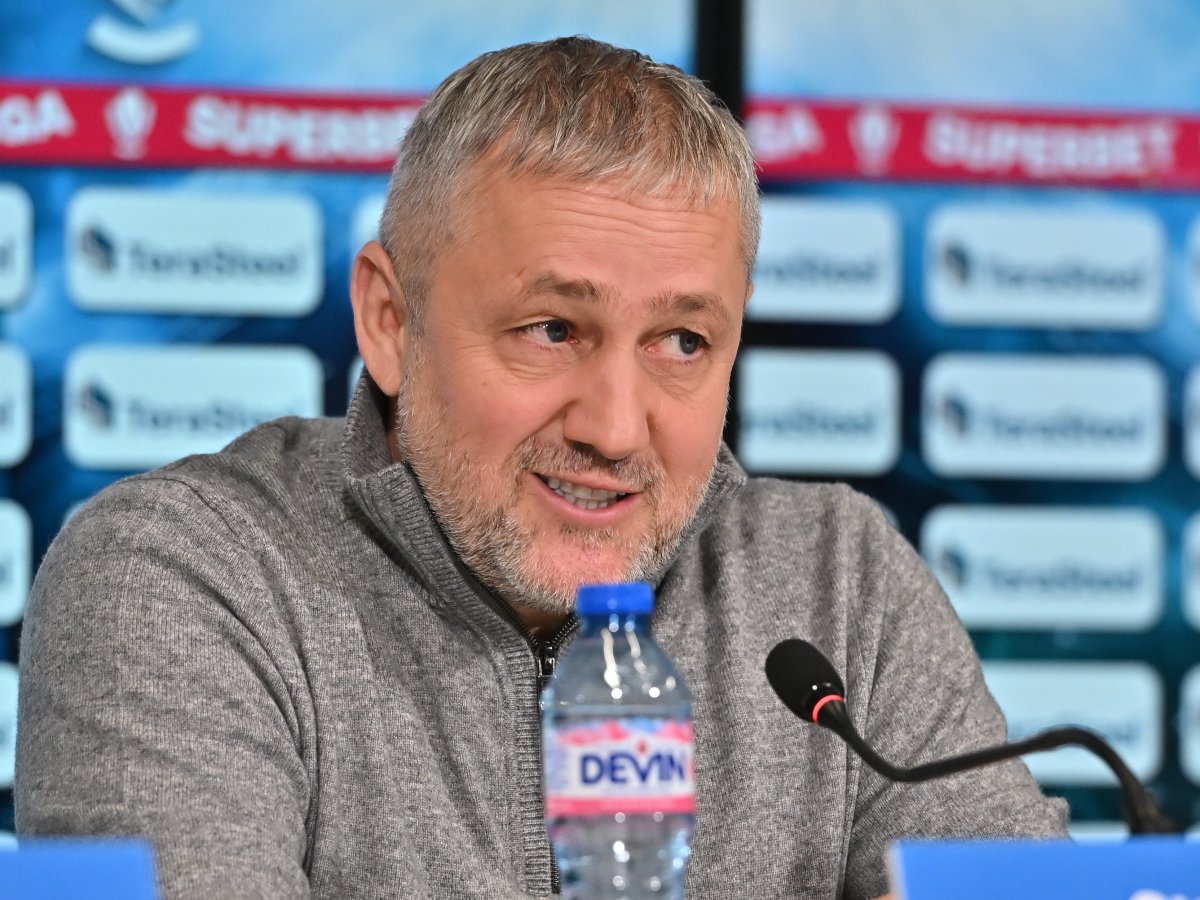 Emoții mari la ultima întâlnire dintre Rădoi și Mihai Rotaru: ”Am plâns unul pe umărul celuilalt”