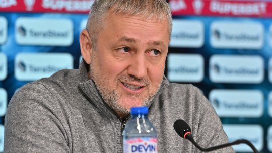 Emoții mari la ultima întâlnire dintre Mirel Rădoi și Mihai Rotaru: ”Am plâns unul pe umărul celuilalt”