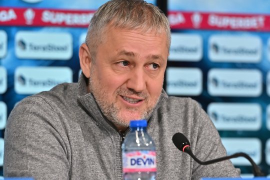 Emoții mari la ultima întâlnire dintre Mirel Rădoi și Mihai Rotaru: ”Am plâns unul pe umărul celuilalt”