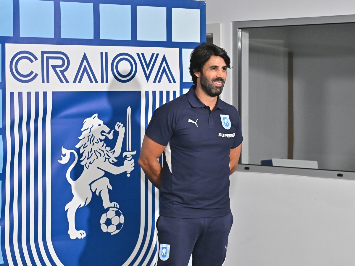 Filipe Coelho este noul antrenor din Bănie