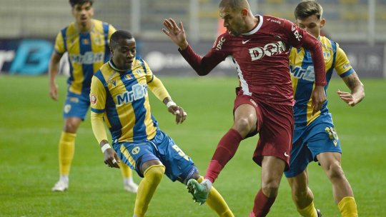 Islam Slimani primește un salariu infim la CFR Cluj! Există jucători mai bine plătiți în Liga 2. De ce a acceptat algerianul oferta din Gruia