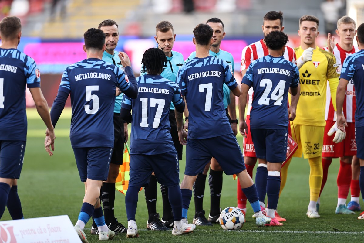 Fostul angajat de la Metaloglobus a recunoscut că a pariat sume uriașe pe meciuri