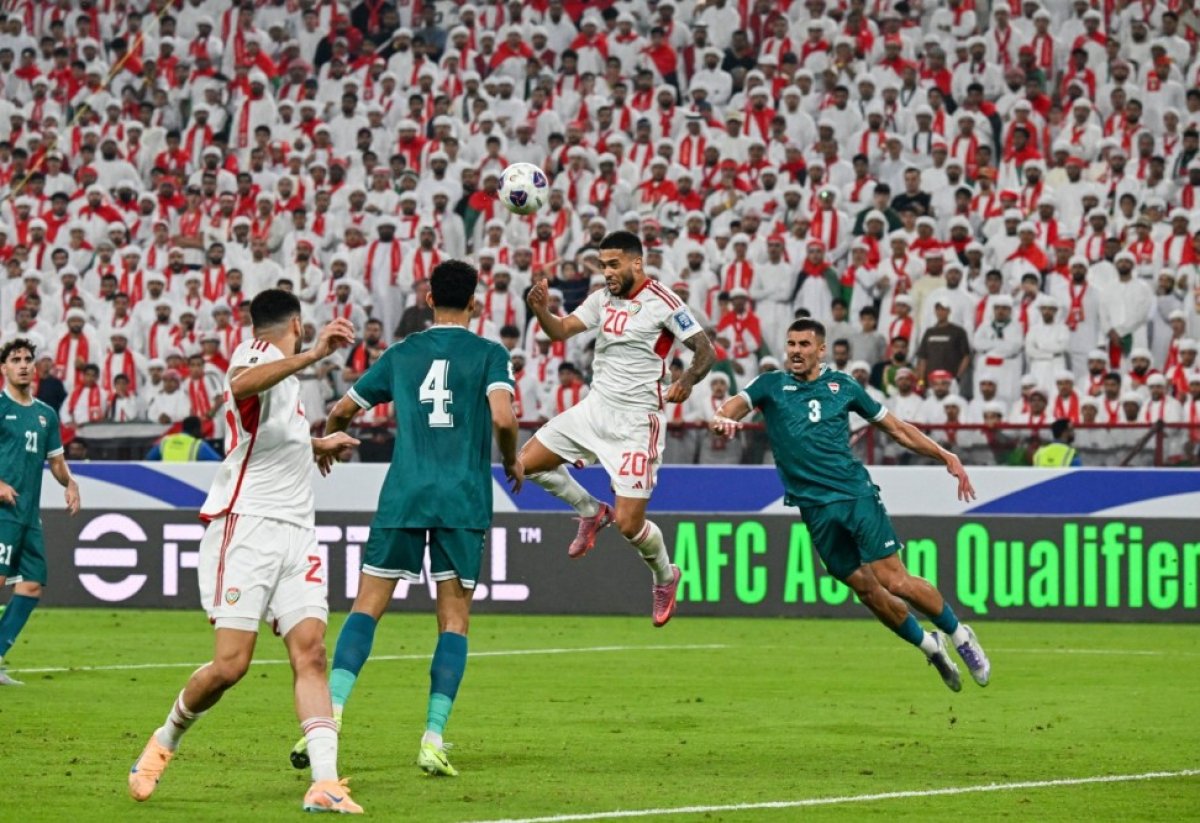 EAU și Irak au ratat calificare atât din grupele principale cât și din cele secundare ale preliminariilor asiatice