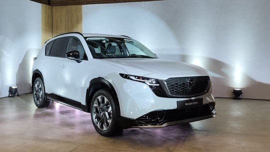 Mazda CX-5, generația a treia. Rafinament japonez pentru o eră digitală