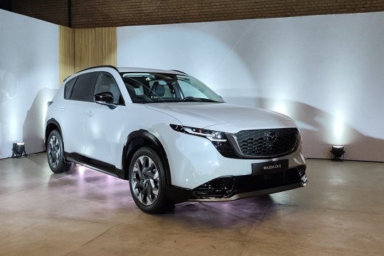 Mazda CX-5, generația a treia. Rafinament japonez pentru o eră digitală