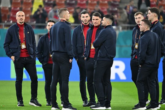 Fostul jucător de la FCSB nu este dorit la FC Botoșani: ”Am jucători mai valoroși decât el”