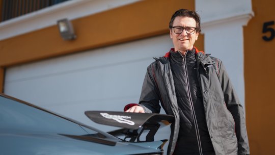 Arta încărcării rapide. Lecțiile unui expert Porsche Taycan