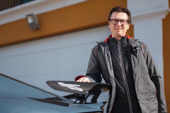 Arta încărcării rapide. Lecțiile unui expert Porsche Taycan