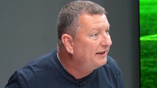 Ionuț Chirilă a dezvăluit o discuție cu Neluțu Varga: ”Dacă nu există echilibru...”