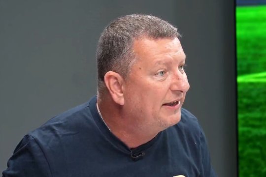 Ionuț Chirilă a dezvăluit o discuție cu Neluțu Varga: ”Dacă nu există echilibru...”