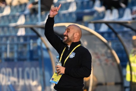 Tony da Silva, OUT de la Poli Iași! Clubul i-a găsit deja înlocuitor: un membru al Generației de Aur