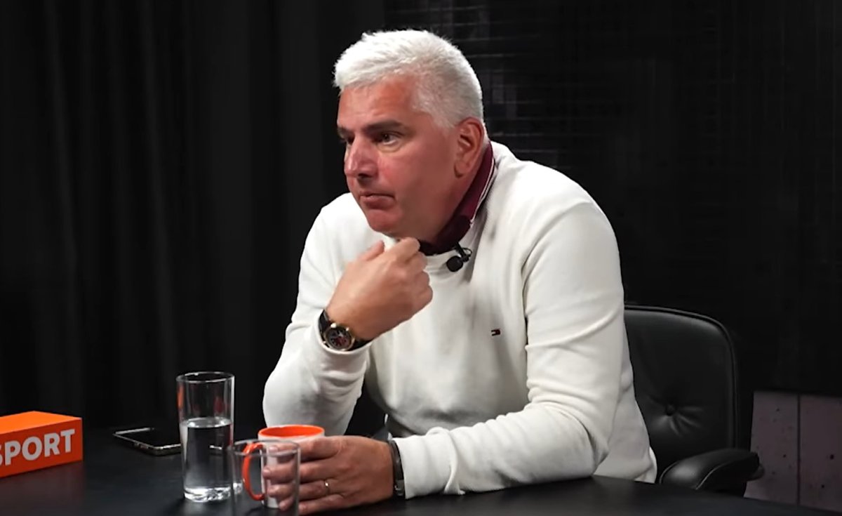 Dan Filoti a spus de ce a depus mărturie la TAS pentru Rapid: ”Nu m-a interesat să ajut” + Ce alt ziarist cunoscut au contactat giuleștenii