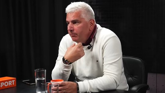 Dan Filoti a explicat de ce a depus mărturie la TAS pentru Rapid: ”Nu m-a interesat să ajut” + Ce alt jurnalist cunoscut au contactat giuleștenii