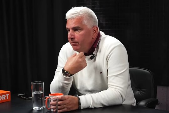 Dan Filoti a explicat de ce a depus mărturie la TAS pentru Rapid: ”Nu m-a interesat să ajut” + Ce alt jurnalist cunoscut au contactat giuleștenii