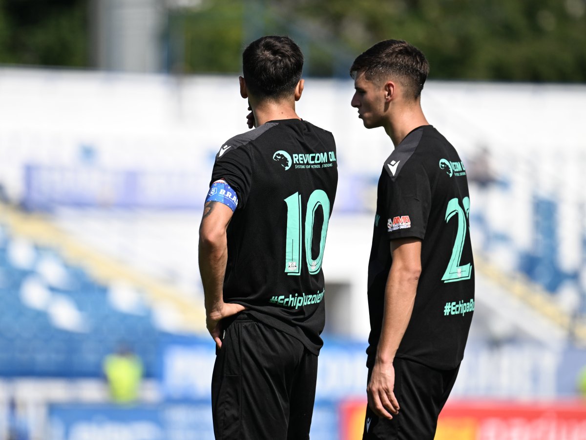 Valentin Robu a evoluat în fotbalul mare doar la Dacia Unirea Brăila și Metalul Buzău