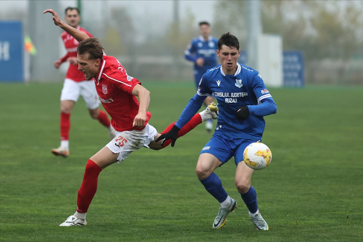 Valentin Robu este evaluat la 250.000 de euro pe siteul de specialitate transfermarkt.de