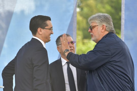 Reacția apropiatului FRF care a încercat să-i dea planurile peste cap lui Gino Iorgulescu: ”Este un subiect sensibil”
