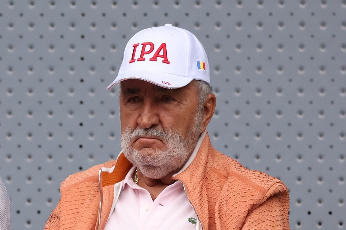 Ion Țiriac se teme de ceea ce ar putea urma