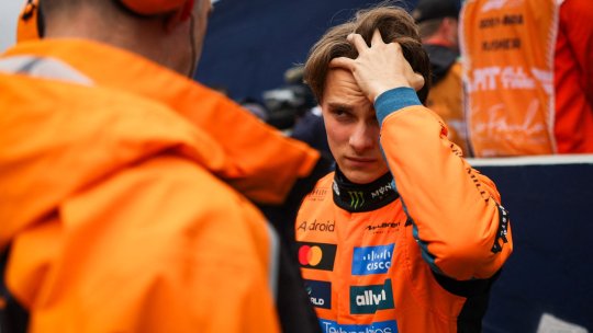 Piastri nu are dubii privind motivul declinului. Totul a început cu acel ordin de la Monza