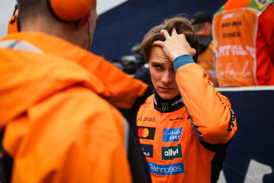 Piastri nu are dubii privind motivul declinului. Totul a început cu acel ordin de la Monza