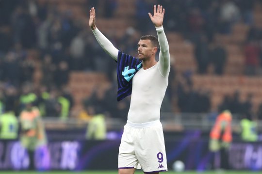 Edin Dzeko, mesaj clar înaintea meciului cu România: ”Vom avea un avantaj”