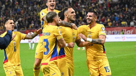 România s-a calificat matematic la barajul pentru Mondial. Cine sunt posibilii adversari ai ”tricolorilor” lui Mircea Lucescu