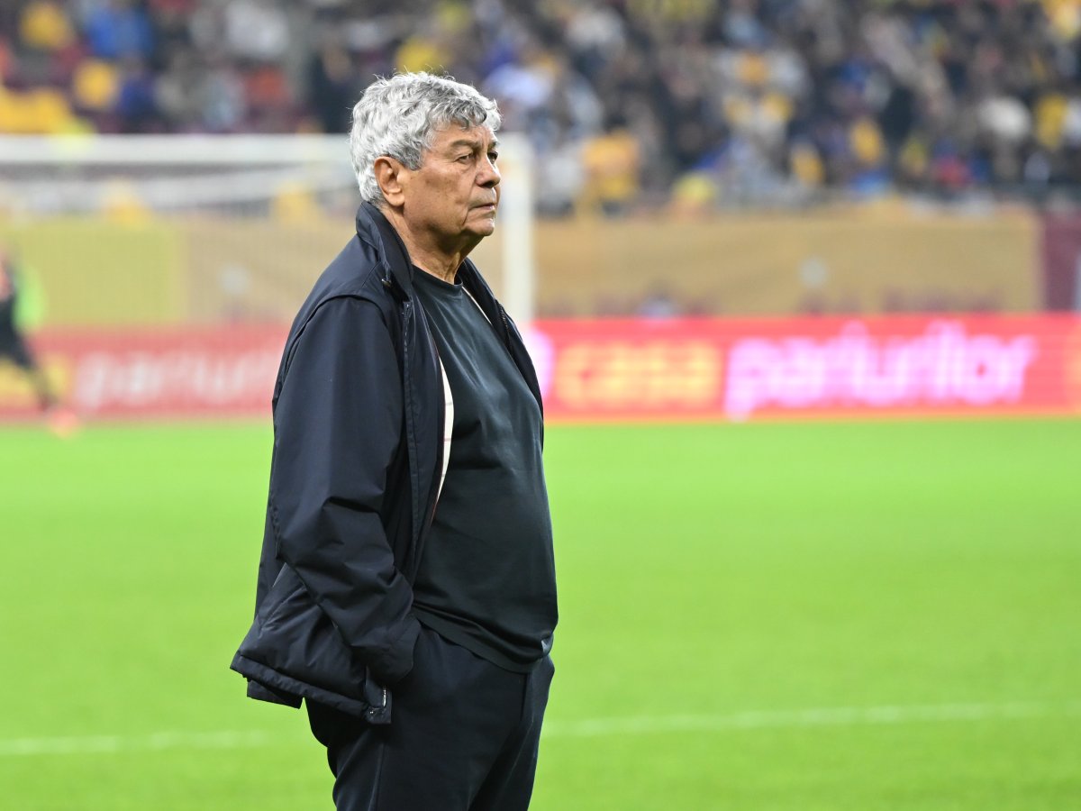 Mircea Lucescu s-a întors pe banca echipei naționale în 2024