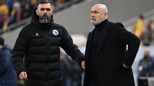 Ce a spus selecționerul Bosniei despre Mircea Lucescu înaintea meciului din preliminariile CM 2026