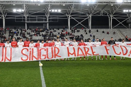 Ce se întâmplă cu marca Dinamo după falimentul echipei lui Nicolae Badea: Dinamo din SuperLiga nu-și va schimba denumirea