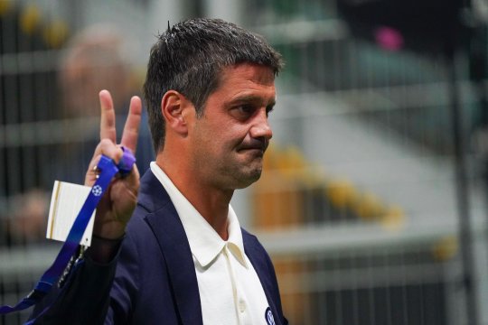 Brazilianul transferat de Chivu, aproape de plecarea de la Inter, după doar jumătate de sezon