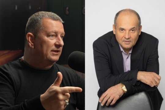 iAM Banciu, 14 noiembrie. ”Consulul”, față în față cu Ionuț Chirilă