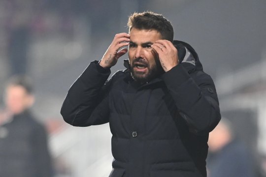 Adrian Mutu a numit succesorul lui Mircea Lucescu pe banca naționalei: ”El are cheia”