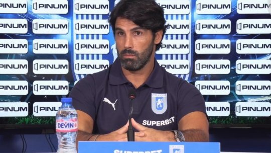 Numirea lui Filipe Coelho la Universitatea Craiova, văzută cu scepticism: ”În primăvară va fi schimbat”