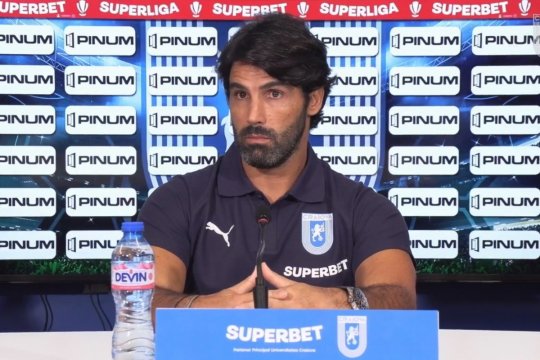 Numirea lui Filipe Coelho la Universitatea Craiova, văzută cu scepticism: ”În primăvară va fi schimbat”